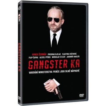 Gangster Ka DVD –