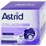 Astrid collagen Pro noční krém proti vráskám 50 ml – Hledejceny.cz