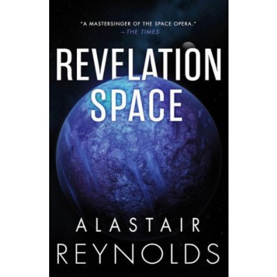 Revelation Space Reynolds AlastairPaperback