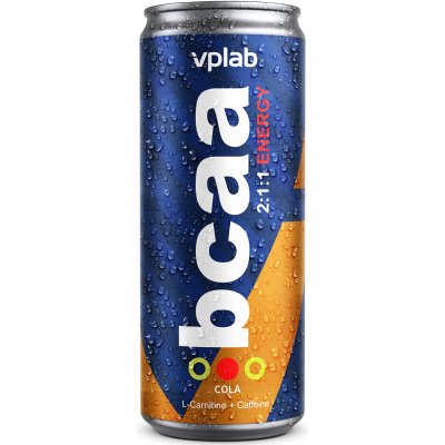 VPLab BCAA Energy 2:1:1 330 ml – Zbozi.Blesk.cz