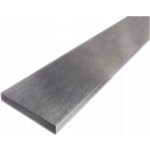 Nerezová plochá tyč broušená 20x4 0,8 MB 80 cm INOX – Hledejceny.cz
