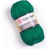 Příze Yarn Art příze Creative 227 tmavší zelená