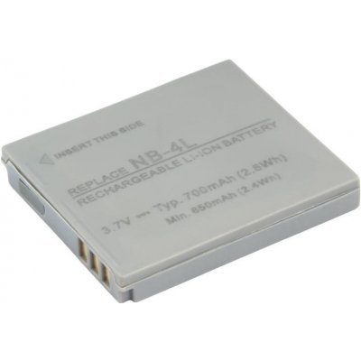 AVACOM DICA-NB4L-533 700 mAh – Zboží Živě