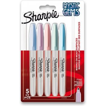 Sharpie Fine Mystic 5 ks 2057