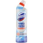 Domestos Power Fresh Total Hygiene dezinfekční WC gel Ocean Fresh 700 ml – Zbozi.Blesk.cz