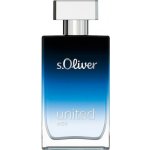 S.Oliver s.Oliver United toaletní voda pánská 50 ml – Hledejceny.cz