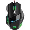 Myš BAJEAL G5 Wired Gaming Mouse RGB černá
