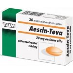 AESCIN TEVA POR 20MG TBL ENT 30 – Sleviste.cz