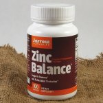 Jarrow Zinc Balance Zinek + Měď 100 kapslí – Hledejceny.cz