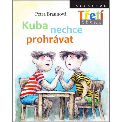 Kuba nechce prohrávat - Jiří Bernard, Petra Braunová