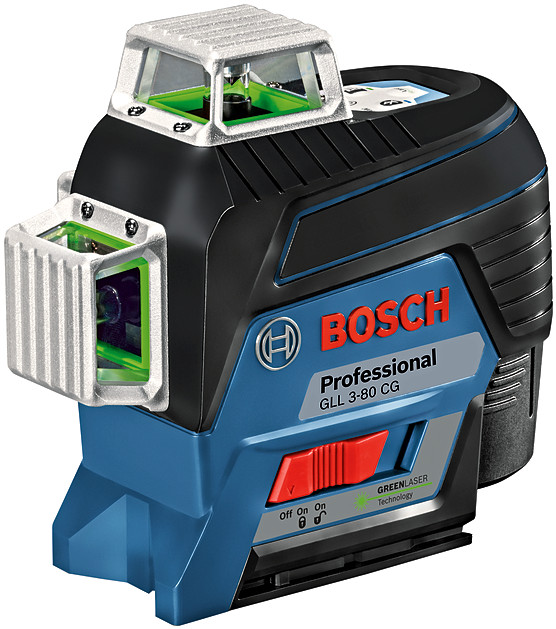 Bosch GLL 3-80 CG Professional 0.601.063.T00 od 14 990 Kč - Heureka.cz