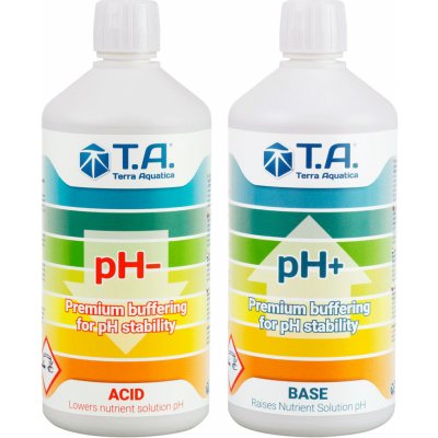 Terra Aquatica pH+ 1 L – Zboží Dáma