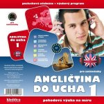 Angličtina do ucha 1 pro začátečníky – Hledejceny.cz