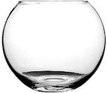 Aquael Glass Bowl 30 cm, 13 l