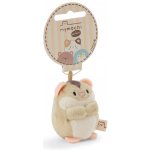 NICI MyMochi Křeček Hamps 5 cm – Sleviste.cz
