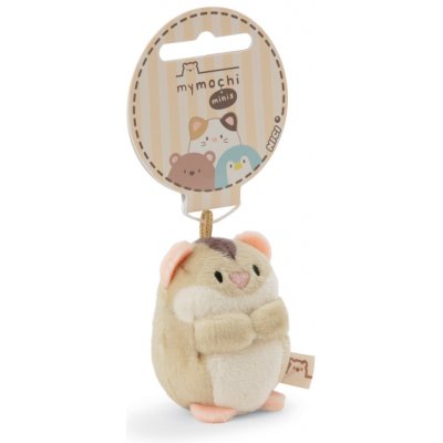 NICI MyMochi Křeček Hamps 5 cm – Sleviste.cz