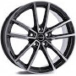 Borbet W 8x18 5x112 ET48 black polished – Hledejceny.cz