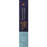 Divine Soul Palo Santo + Nag Champa indické vonné tyčinky 15 g – Zboží Dáma