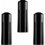 Designa Flight Protectors Defenders Anodised Alloy Black – Zboží Dáma