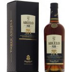 Abuelo XII Three Angels 43% 0,7 l (karton) – Hledejceny.cz