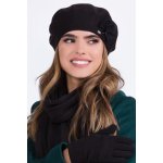 Kamea dámský baret Elza černá – Hledejceny.cz