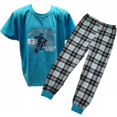 Betty Mode pyžamo tyrkysové – Sleviste.cz