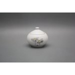 Bohemia Porcelán 1987 Cukřenka 0,2l Opal Kopretiny BB – Zboží Dáma