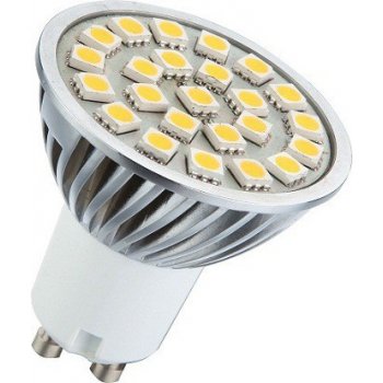 Greenlux LED žárovka 4W 400lm GU10 38 SMD R50 Teplá bílá