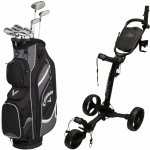 Callaway Solaire 24 dámský kompletní set, pravý + Axglo Trilite – Zboží Mobilmania