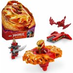LEGO® NINJAGO® 71823 Kaiův dračí Spinjitzu spinner – Hledejceny.cz