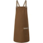 Karlowsky Gastro zástěra KY119 Cinnamon 70x85cm – Hledejceny.cz