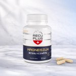 Vitakom RECUPLUS Magnesium Bisglycinate 90 kapslí – Hledejceny.cz