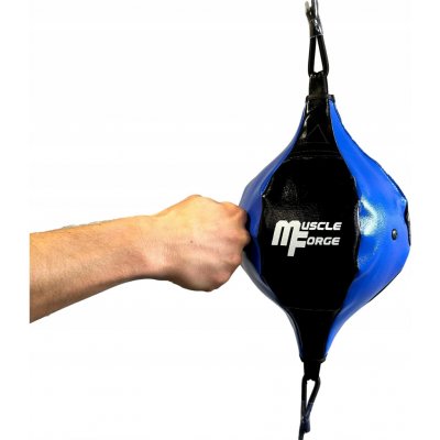 MuscleForge KF-13 Tréninkový boxovací hruška – Sleviste.cz