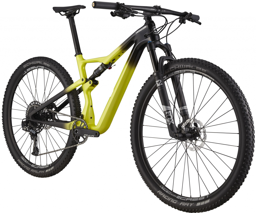 Cannondale Scalpel Carbon 4 2021