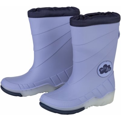 Lupilu svíticí holínky navy modrá – Zboží Mobilmania