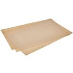 Pečící papír de Buyer, 4359.00, nebělený, potažený silikonem, 60 x 40 cm, výška – Hledejceny.cz