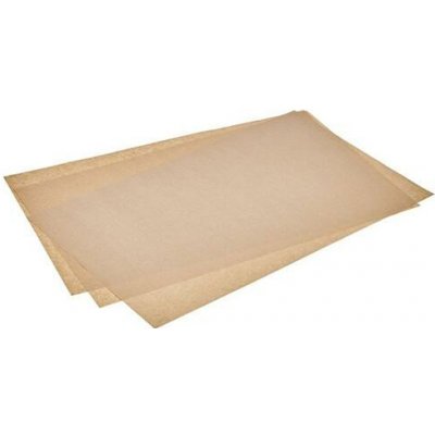 Pečící papír de Buyer, 4359.00, nebělený, potažený silikonem, 60 x 40 cm, výška – Hledejceny.cz