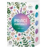 EcoHaus Prací papírky mix v dárkové krabičce 25 praní – Zboží Dáma