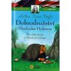 Kniha Dvojjazyčné čtení Česko-Anglické Dobrodružství Sherlocka Holmese