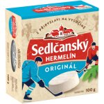 Sedlčanský Hermelín originál 100g – Zbozi.Blesk.cz