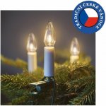 Exihand Souprava Felicia čirá SV-16 16 žárovek 14V 0,1A 162013 – Hledejceny.cz