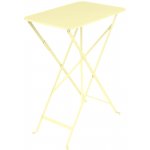 Fermob Skládací stolek BISTRO 57x37 cm Frosted Lemon – Zboží Dáma