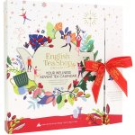 English Tea Shop Bílý adventní kalendář Wellness 50 g 25 ks – Sleviste.cz