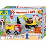 Lena Auto Truckies set stavba – Sleviste.cz