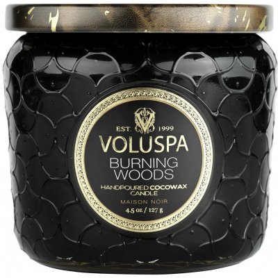 Voluspa Maison Noir Burning Woods 127 g – Zbozi.Blesk.cz