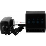 Vzduchový ventilátor Dellinger Smoke&Fire pro kamado grily – Sleviste.cz