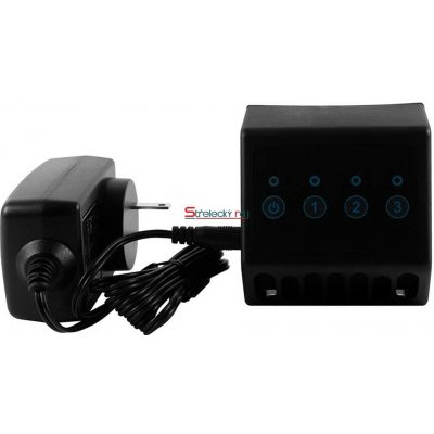 Vzduchový ventilátor Dellinger Smoke&Fire pro kamado grily – Sleviste.cz