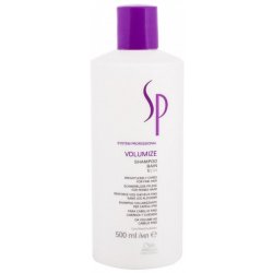 Wella SP Volumize Shampoo pro objem vlasů 500 ml