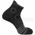 Salomon Stance S/Lab Nso Short Di LC1974300 deep black/dark grey – Zboží Mobilmania