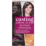 L'Oréal Casting Creme Gloss 300 Espresso 48 ml – Zboží Dáma